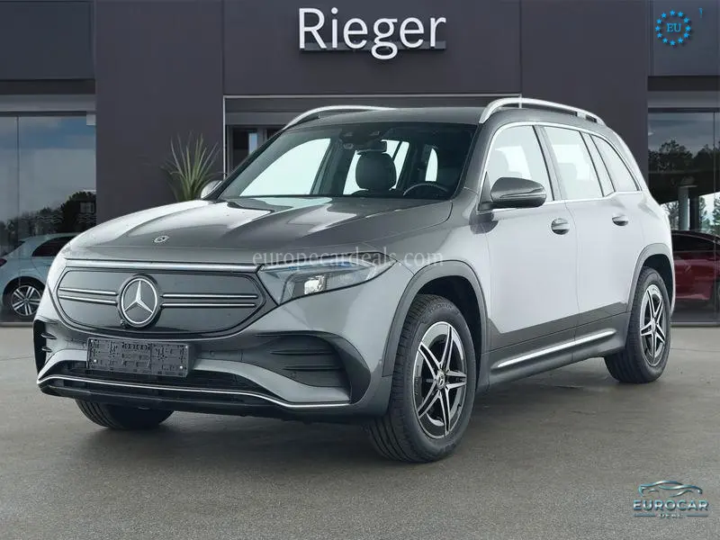 Mercedes-Benz EQB