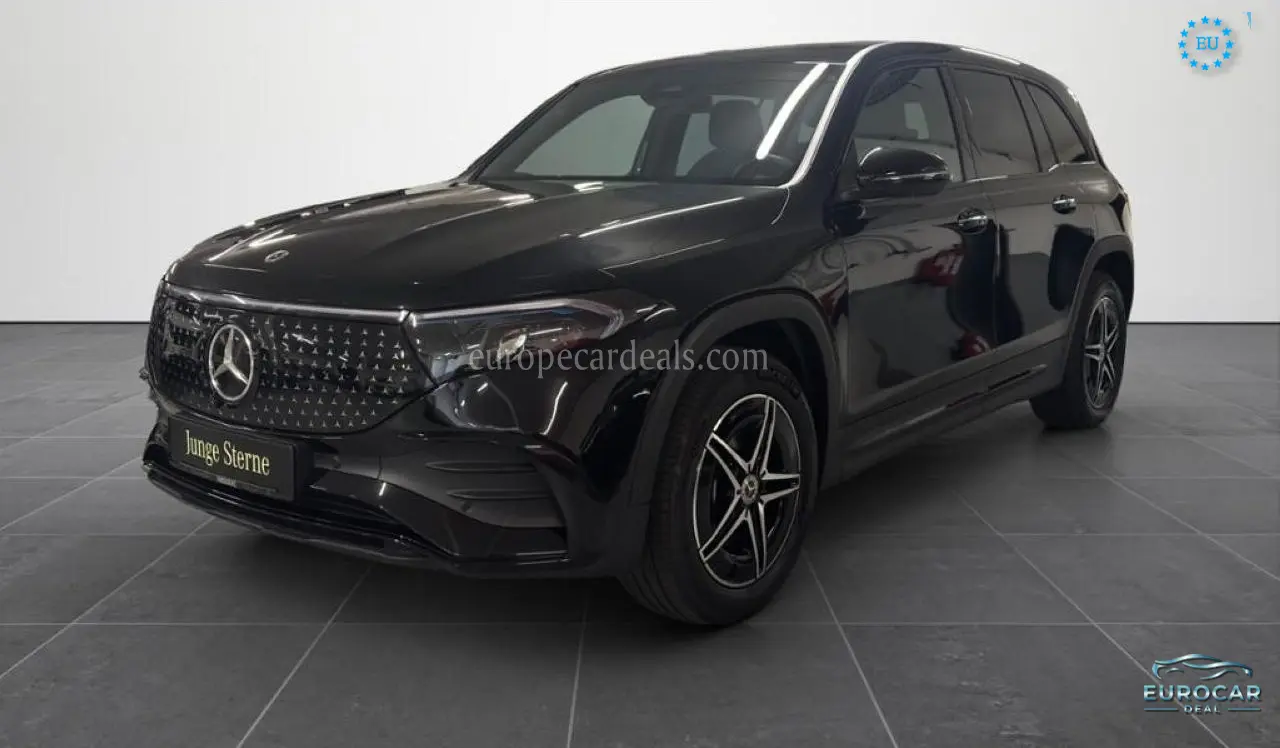 Mercedes-Benz EQB