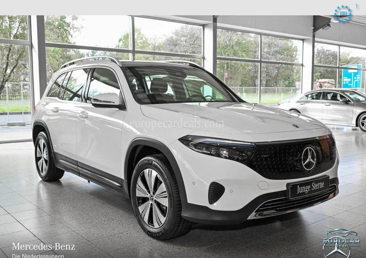 Mercedes-Benz EQB