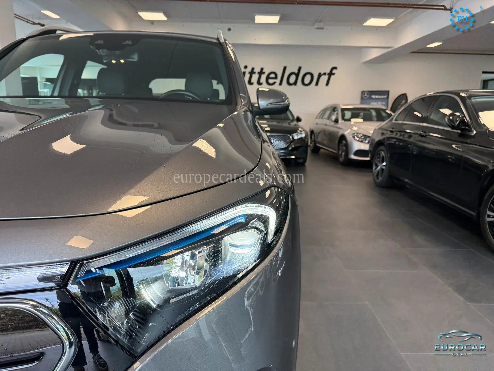 Mercedes-Benz EQB