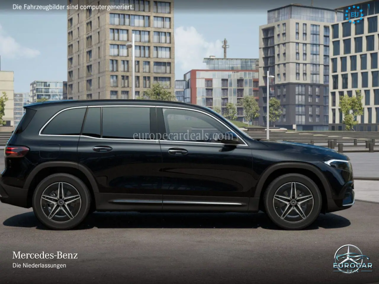Mercedes-Benz EQB