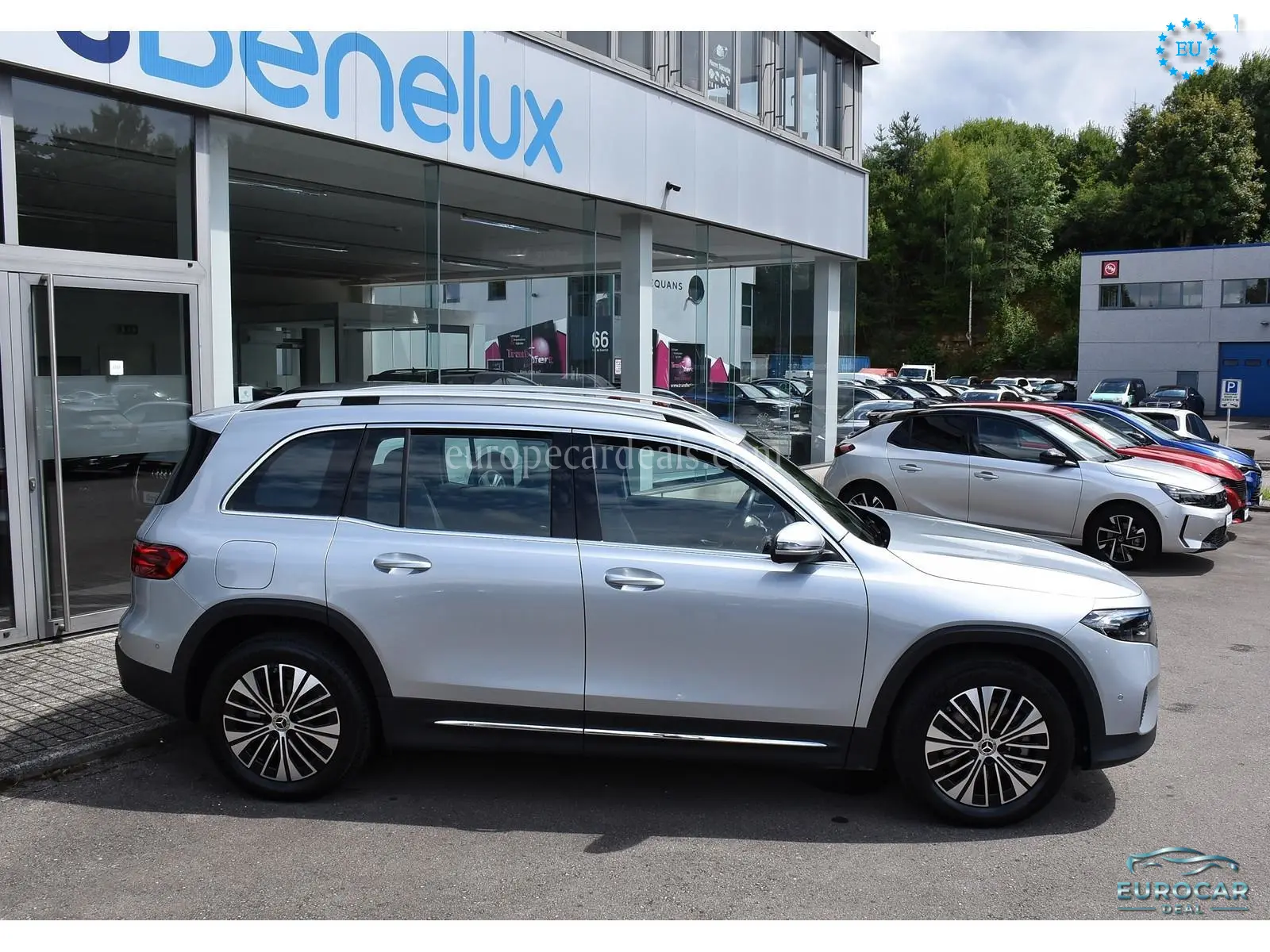 Mercedes-Benz EQB