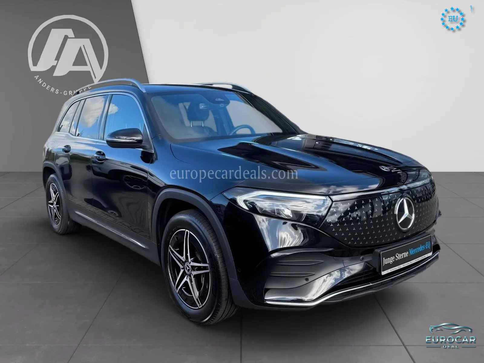Mercedes-Benz EQB