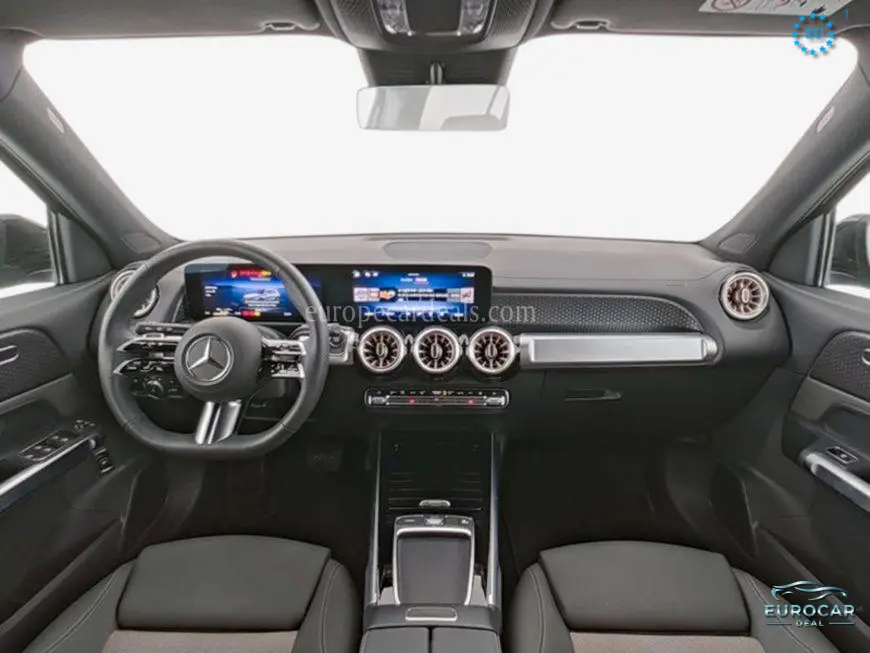 Mercedes-Benz EQB