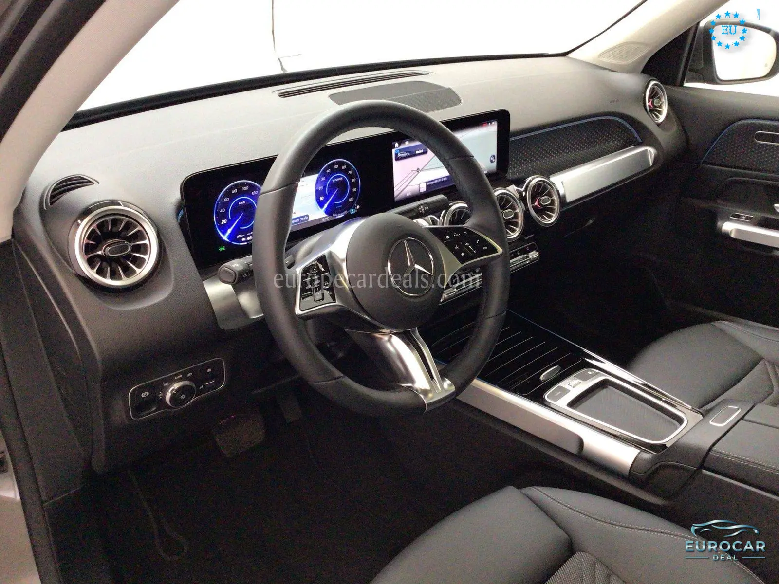 Mercedes-Benz EQB