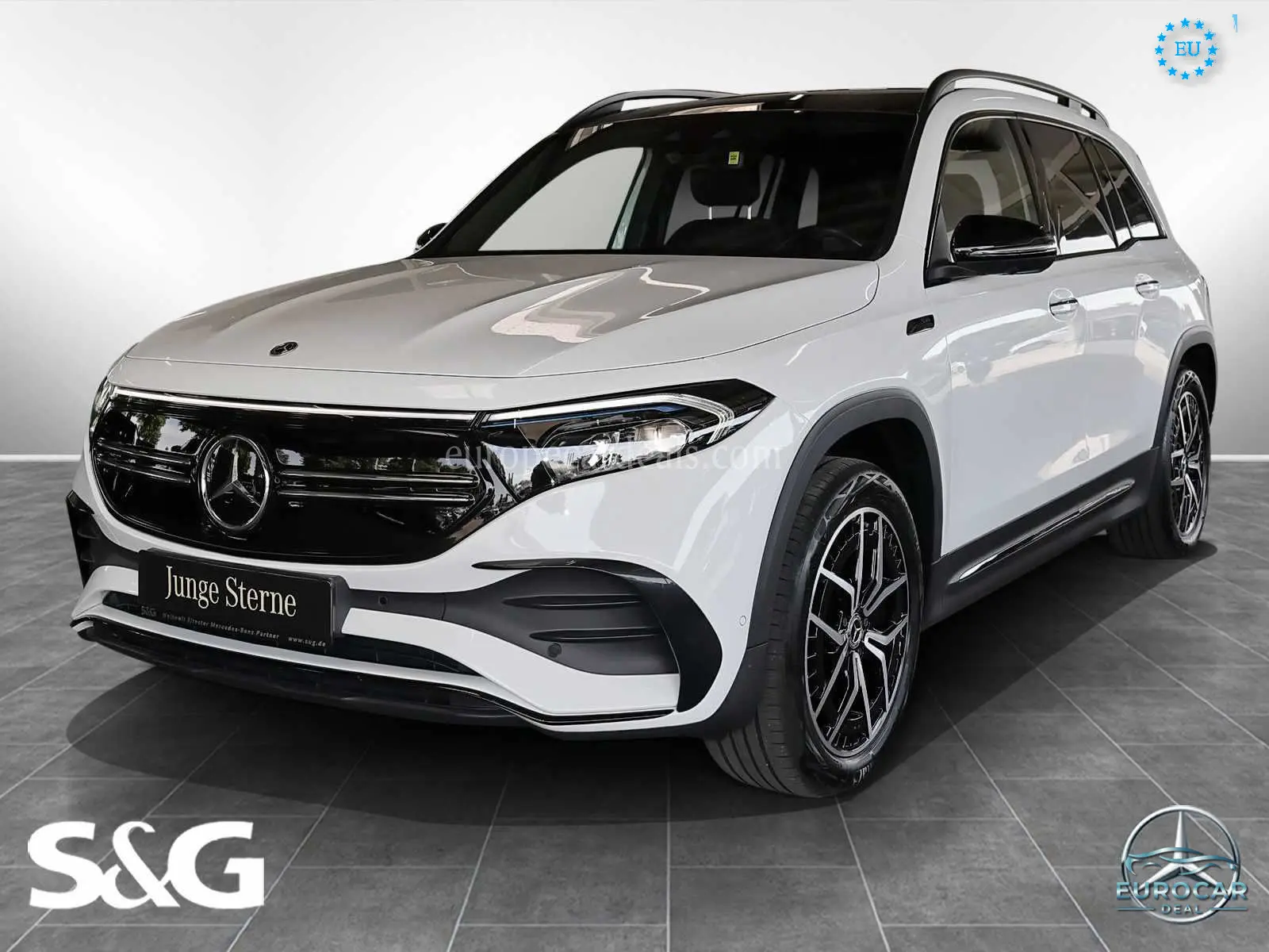 Mercedes-Benz EQB
