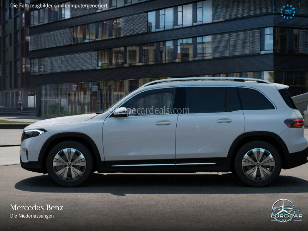 Mercedes-Benz EQB