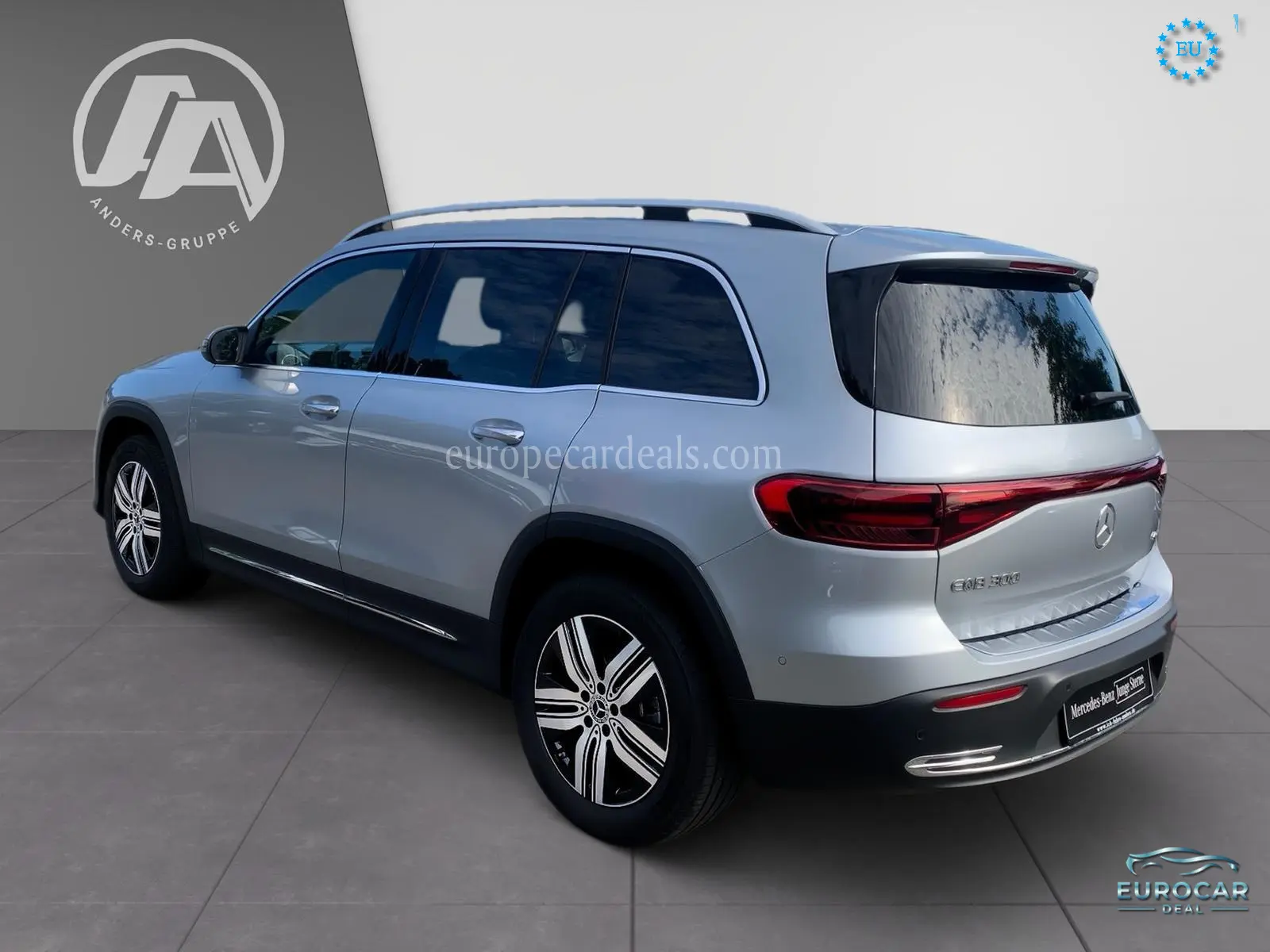 Mercedes-Benz EQB