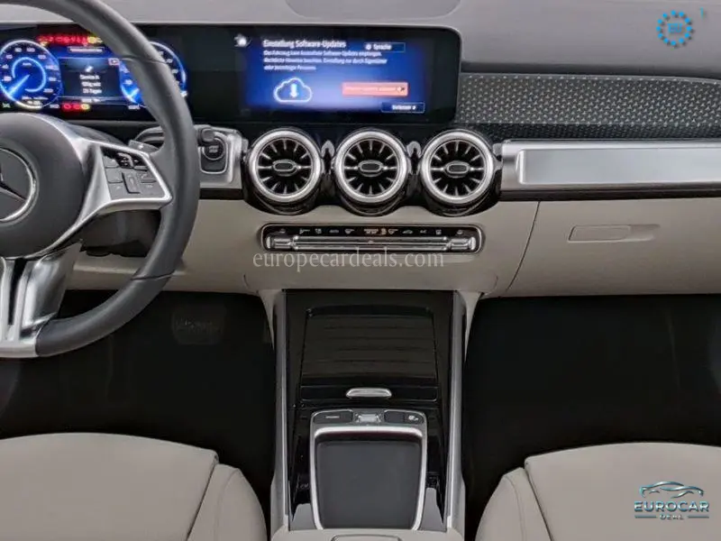 Mercedes-Benz EQB