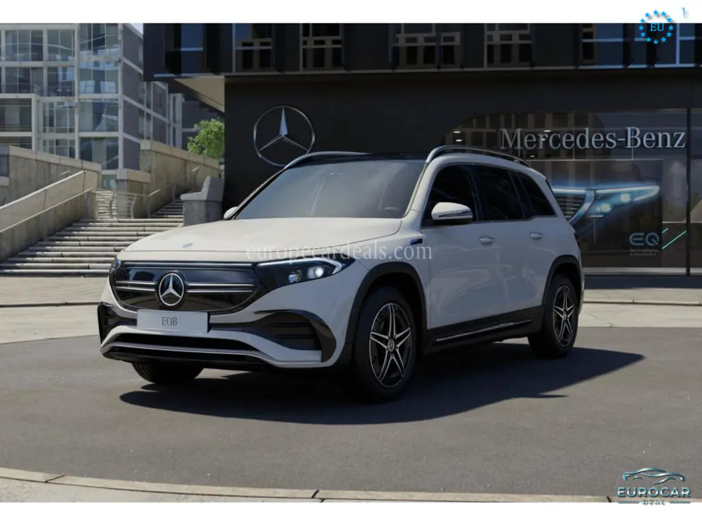 Mercedes-Benz EQB