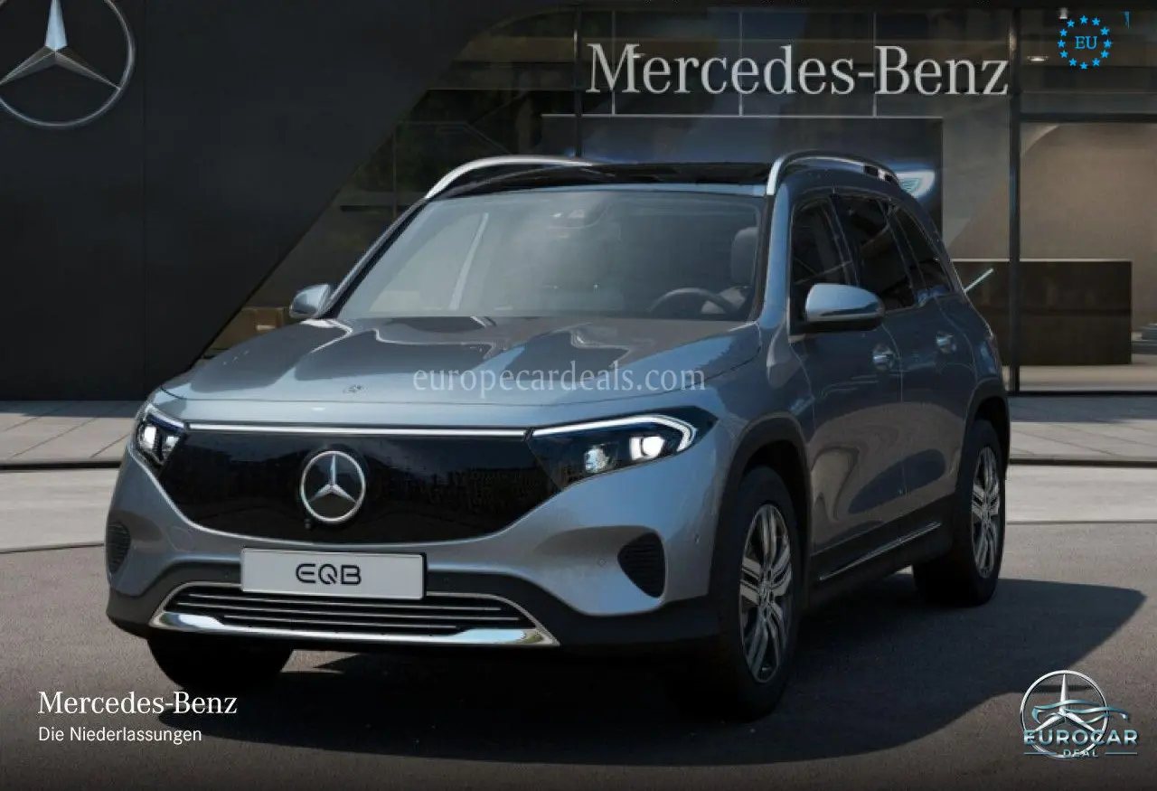 Mercedes-Benz EQB