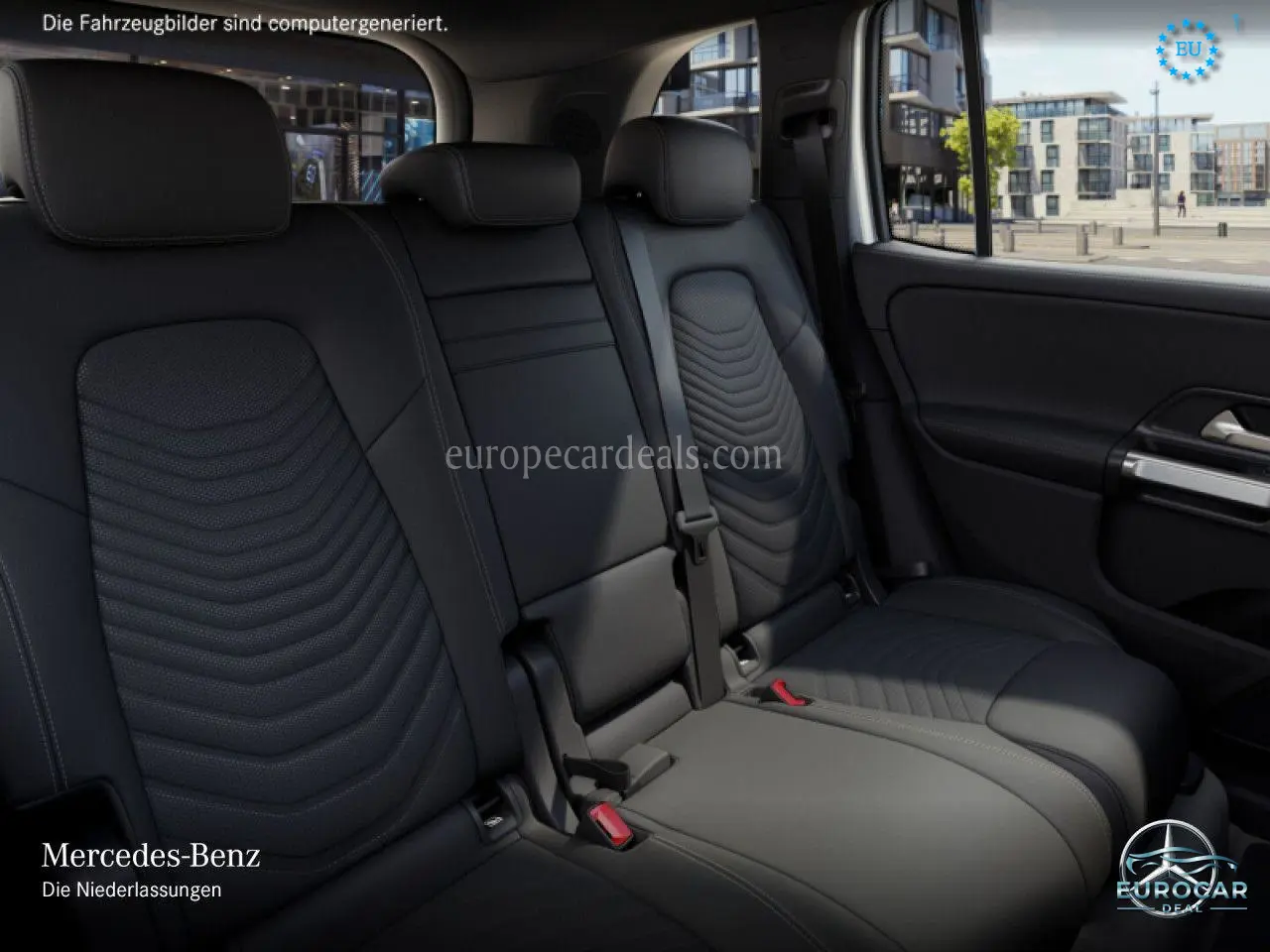 Mercedes-Benz EQB