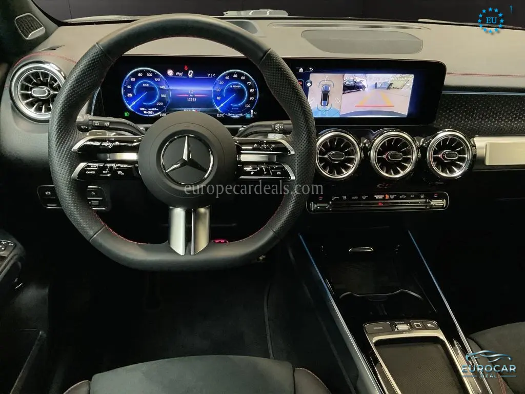 Mercedes-Benz EQB