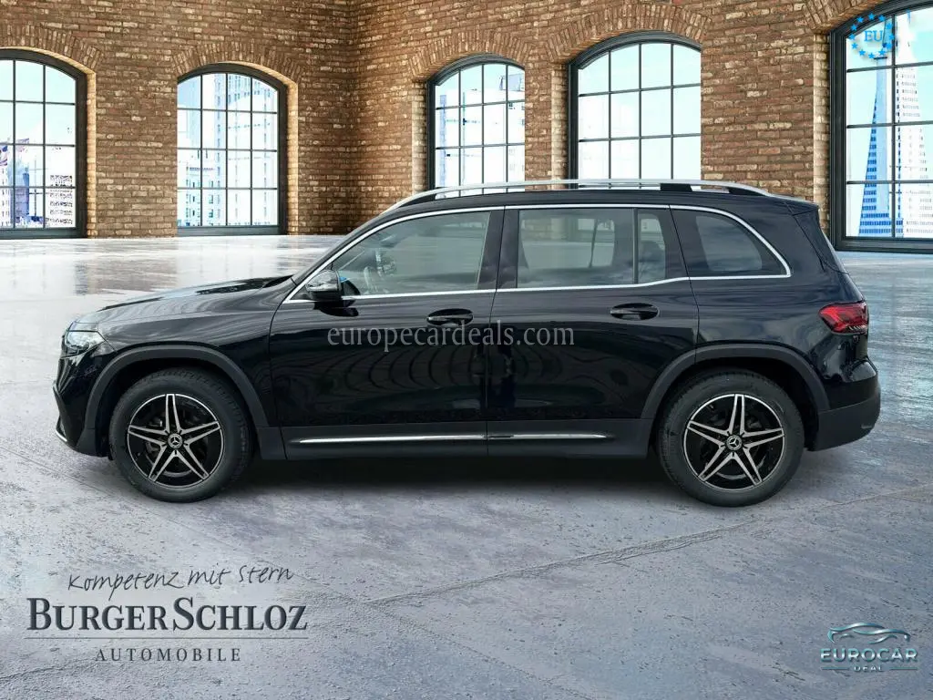 Mercedes-Benz EQB