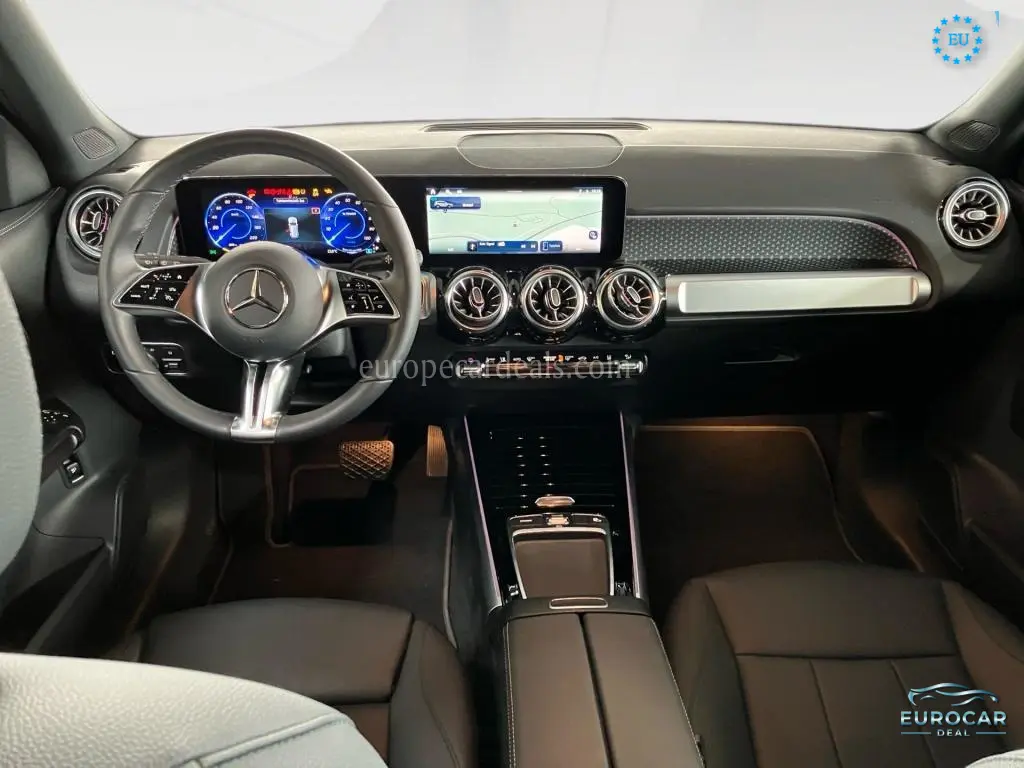 Mercedes-Benz EQB