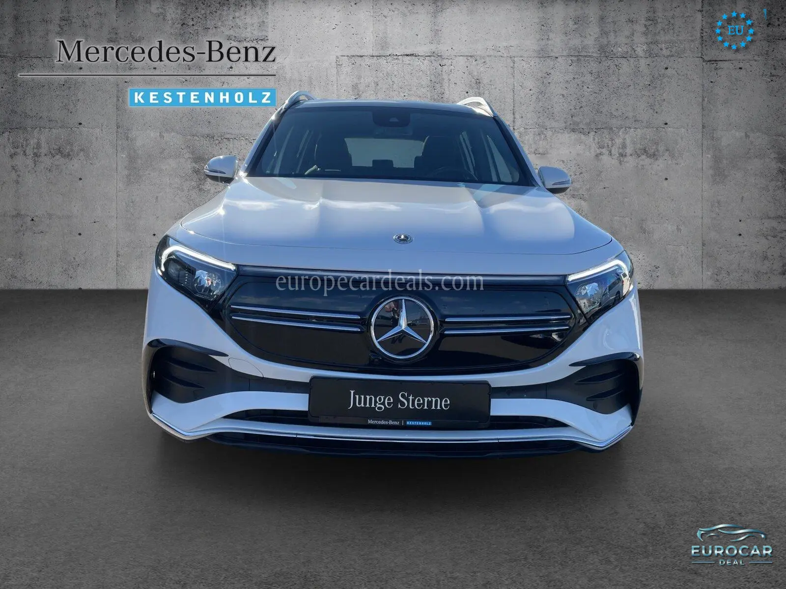 Mercedes-Benz EQB