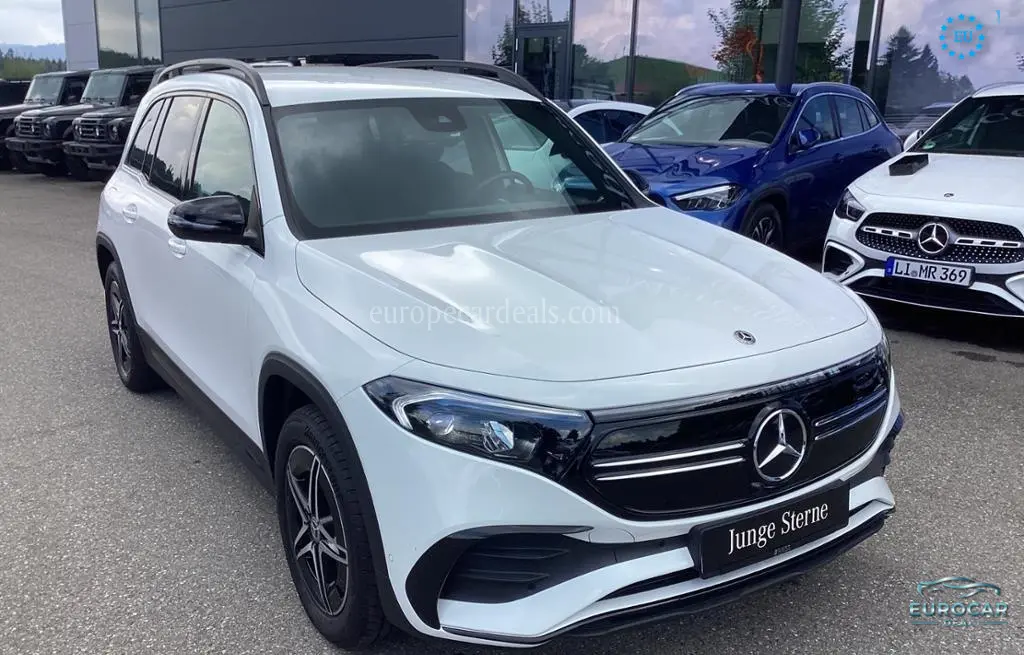 Mercedes-Benz EQB
