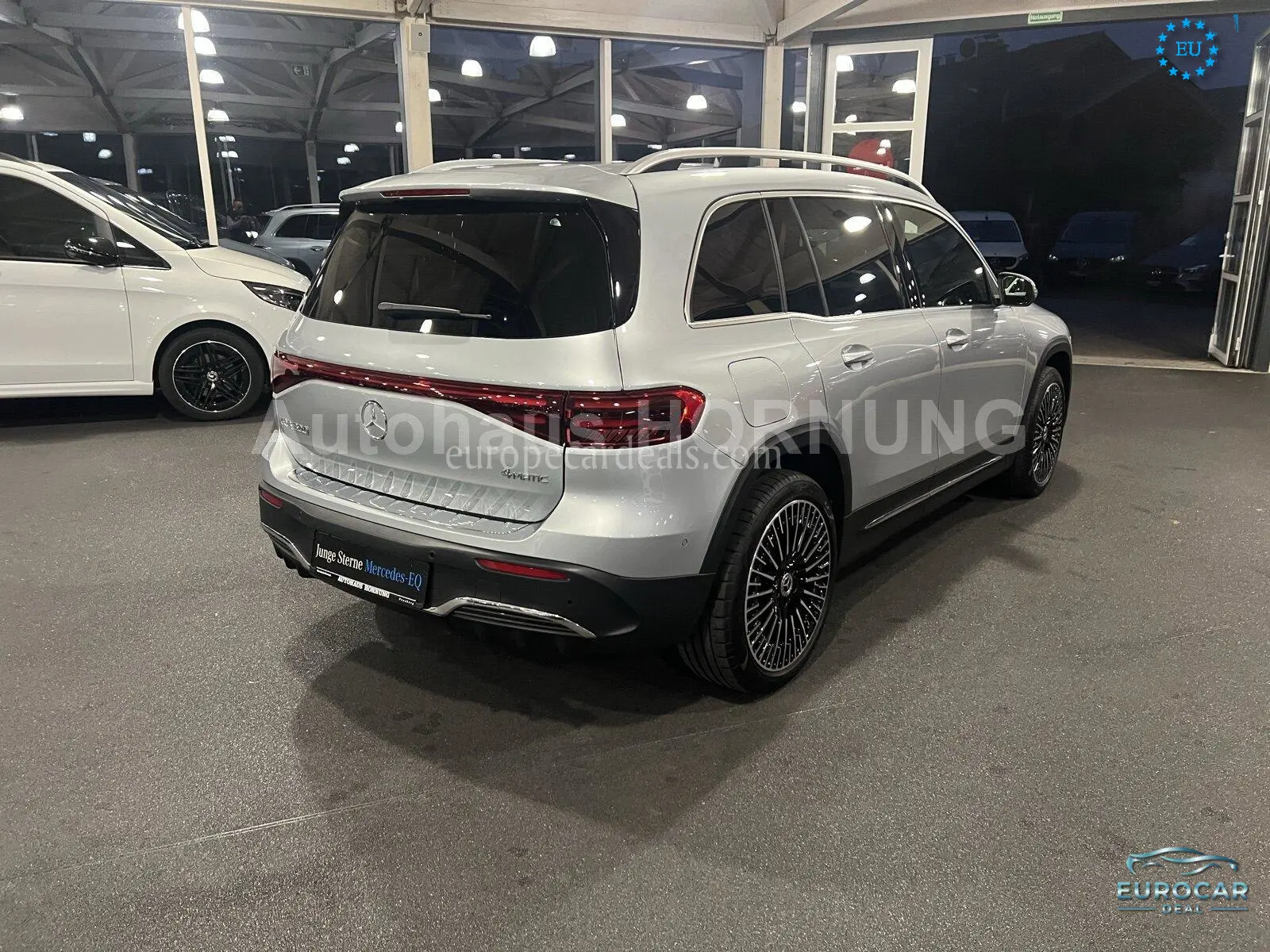 Mercedes-Benz EQB