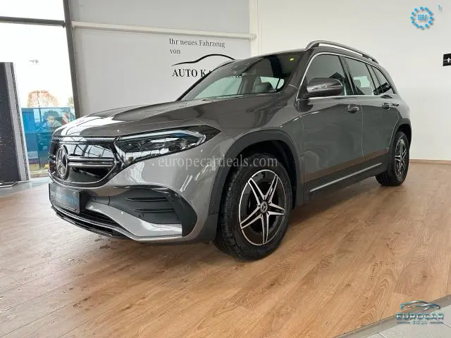 Mercedes-Benz EQB