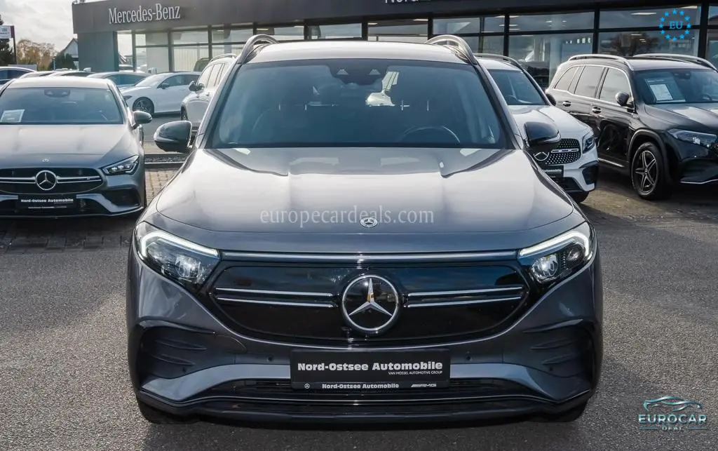 Mercedes-Benz EQB