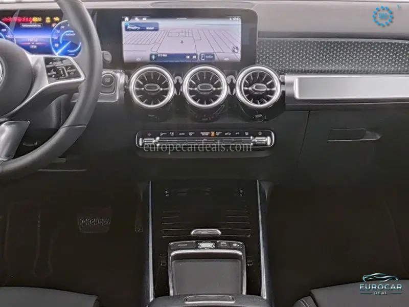 Mercedes-Benz EQB