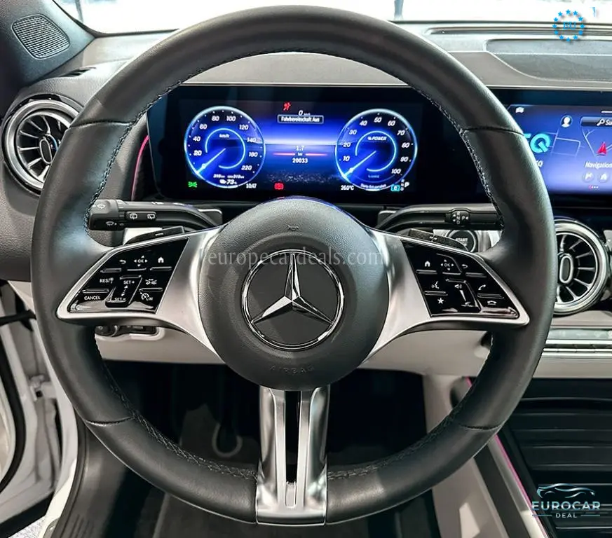 Mercedes-Benz EQB