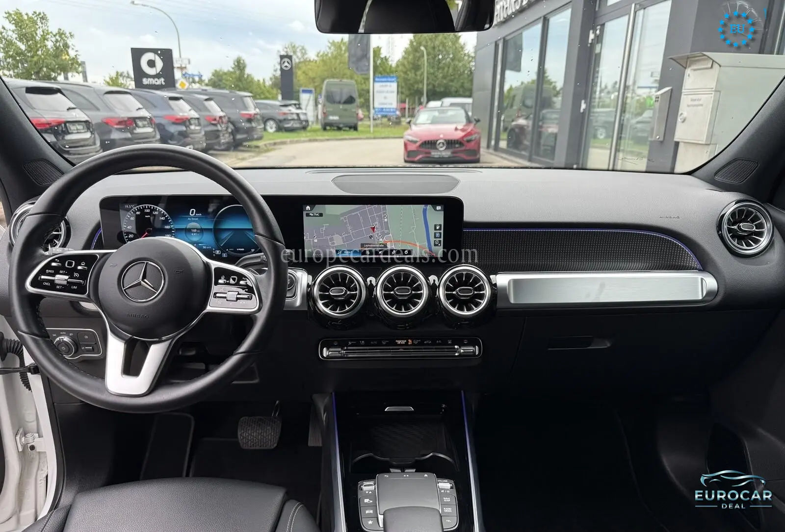Mercedes-Benz EQB