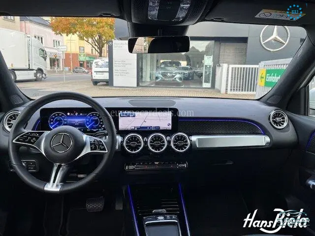 Mercedes-Benz EQB