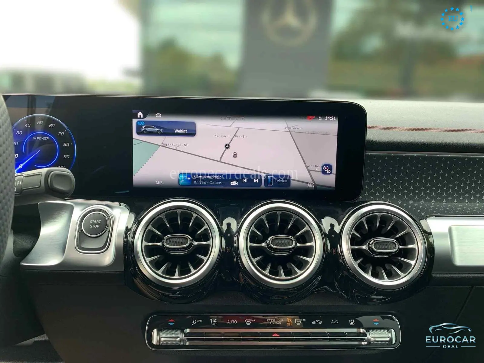Mercedes-Benz EQB