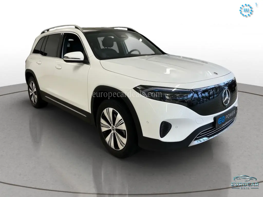 Mercedes-Benz EQB