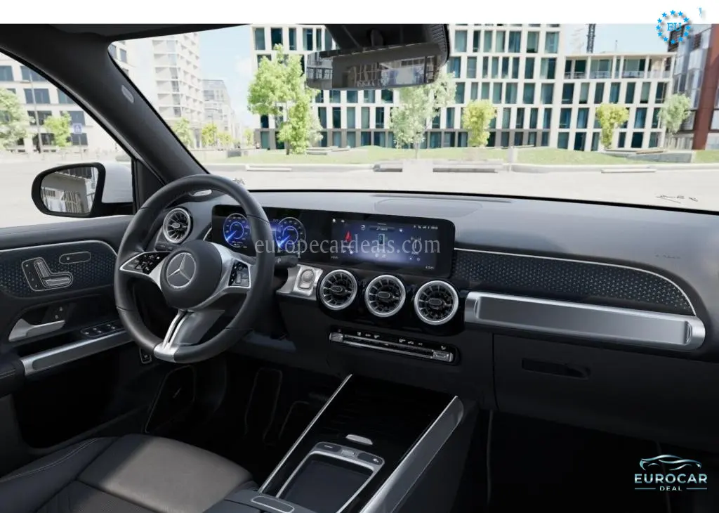 Mercedes-Benz EQB