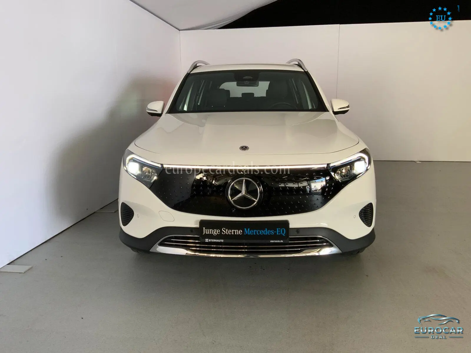 Mercedes-Benz EQB
