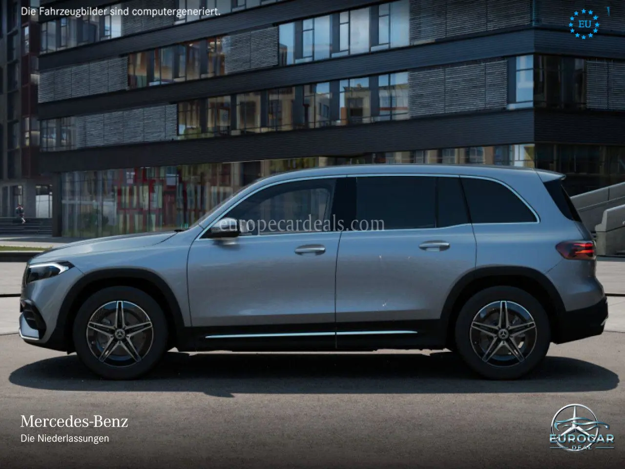 Mercedes-Benz EQB