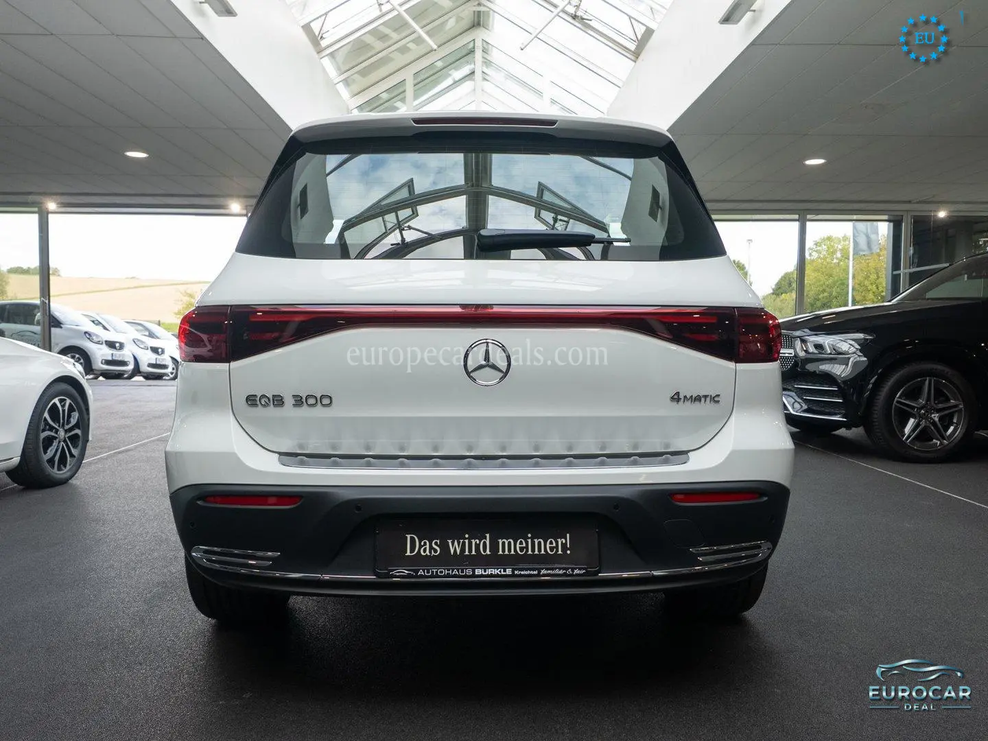 Mercedes-Benz EQB
