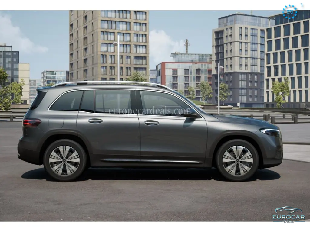 Mercedes-Benz EQB