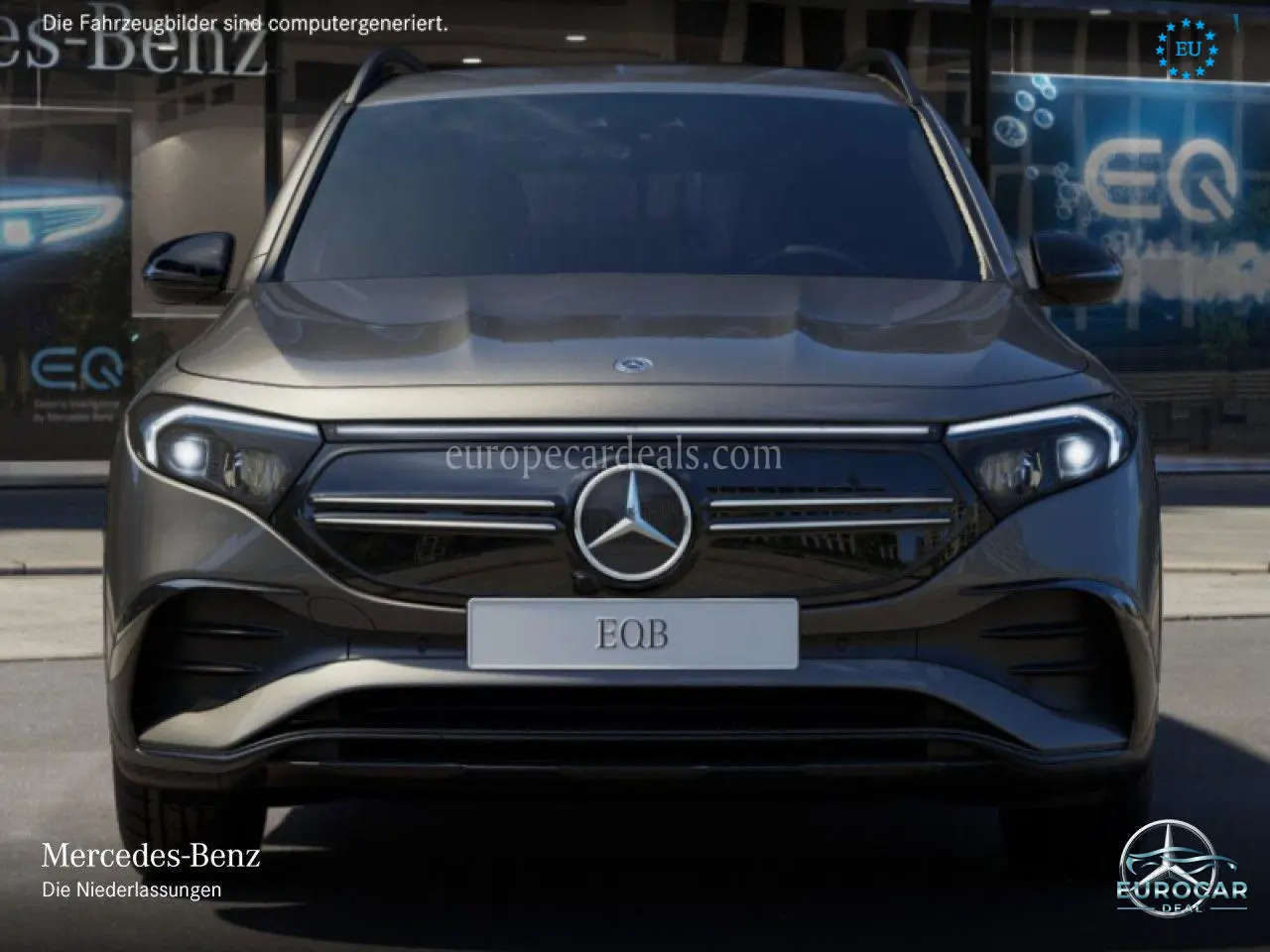 Mercedes-Benz EQB