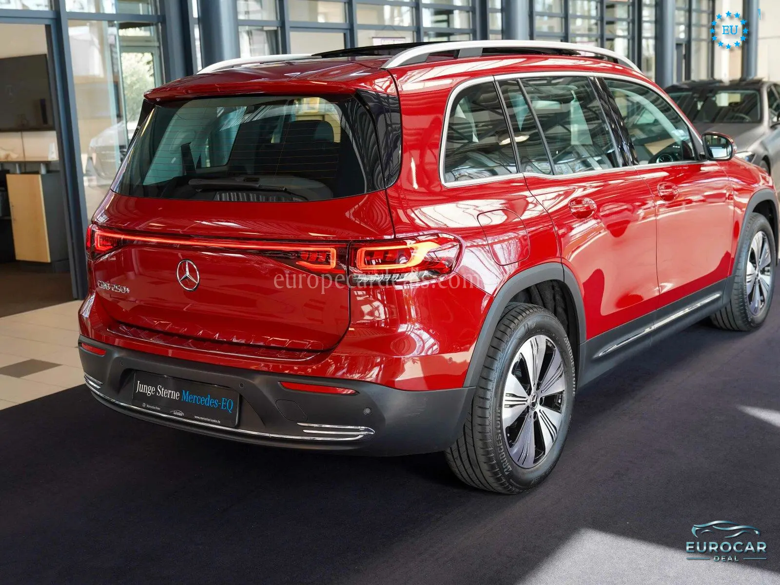 Mercedes-Benz EQB