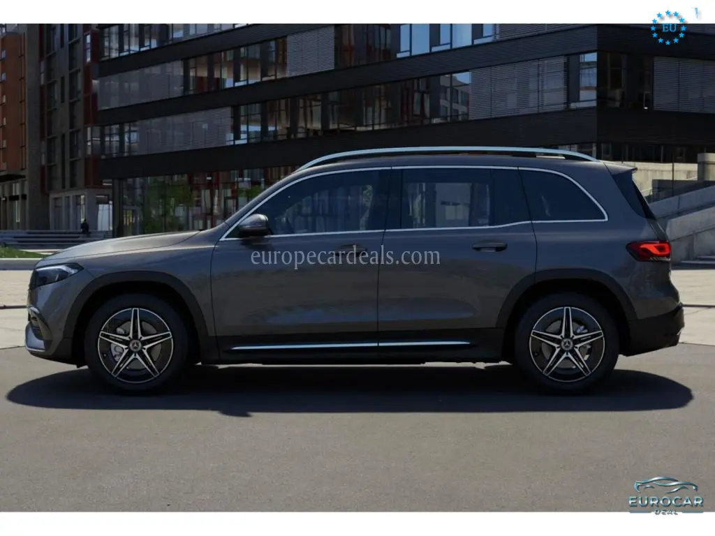 Mercedes-Benz EQB