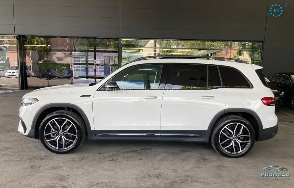 Mercedes-Benz EQB
