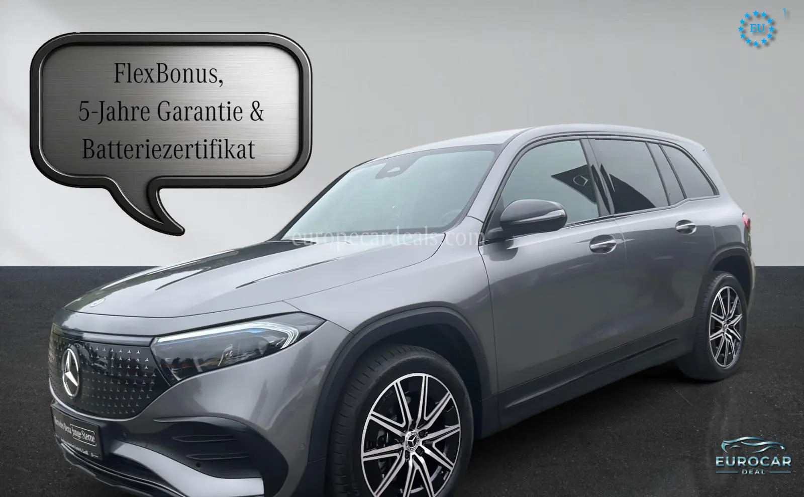 Mercedes-Benz EQB
