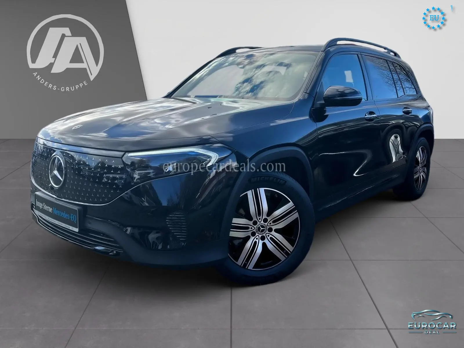 Mercedes-Benz EQB