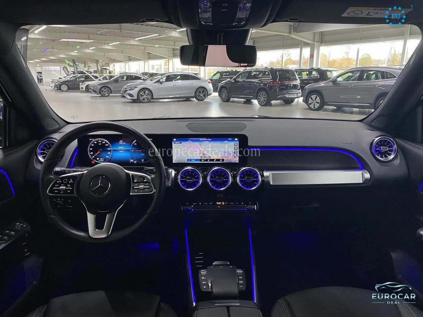 Mercedes-Benz EQB