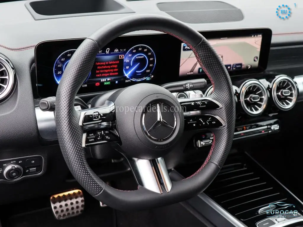 Mercedes-Benz EQB