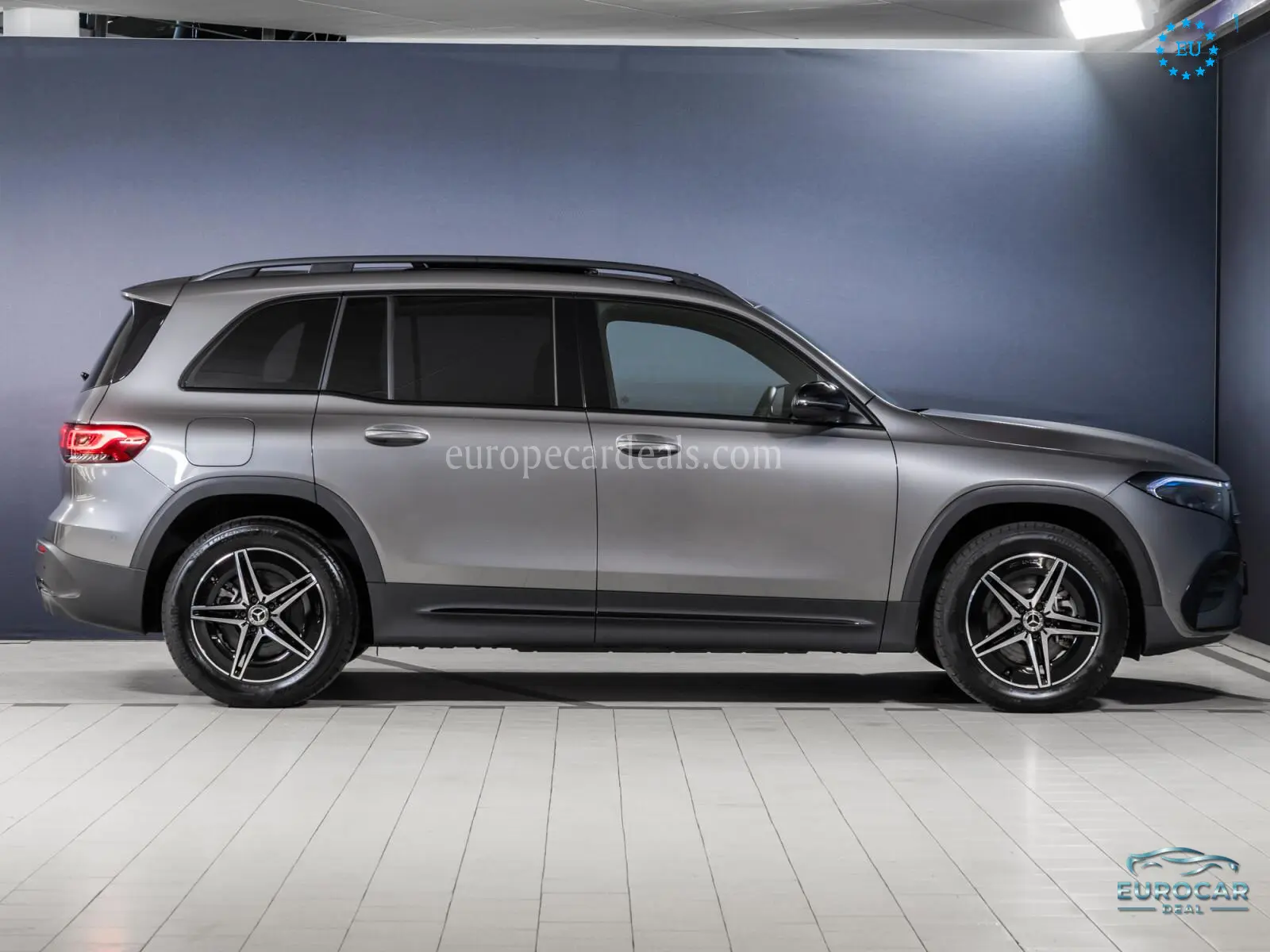 Mercedes-Benz EQB