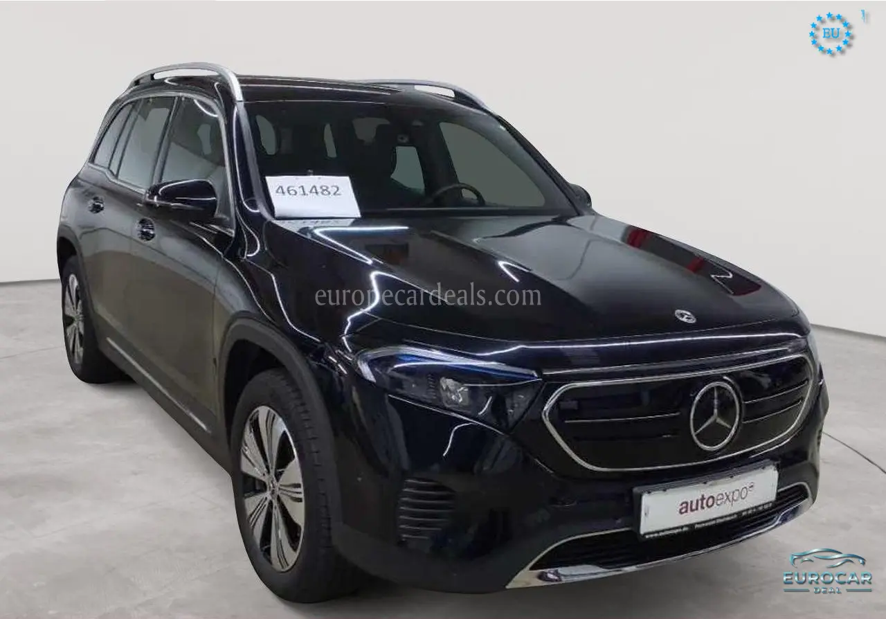 Mercedes-Benz EQB
