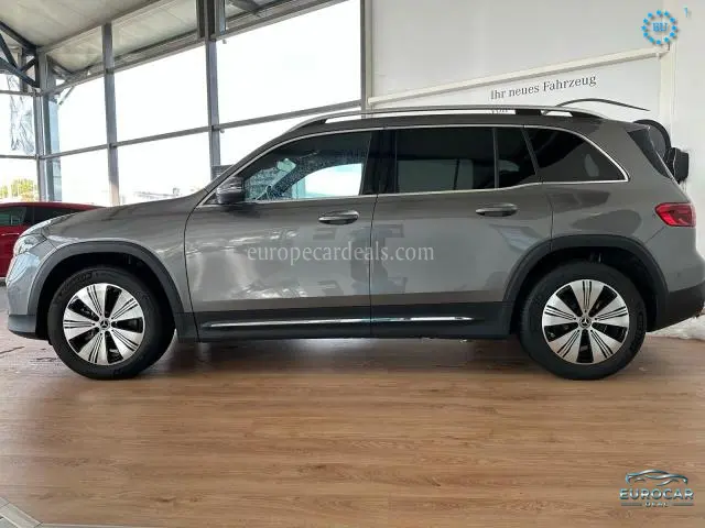 Mercedes-Benz EQB