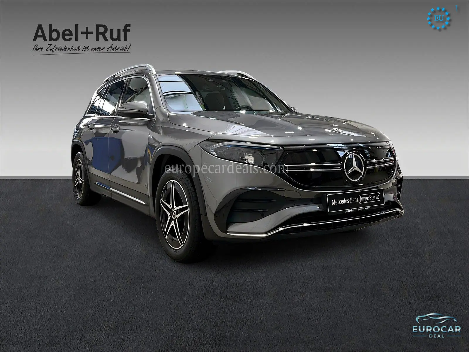 Mercedes-Benz EQB