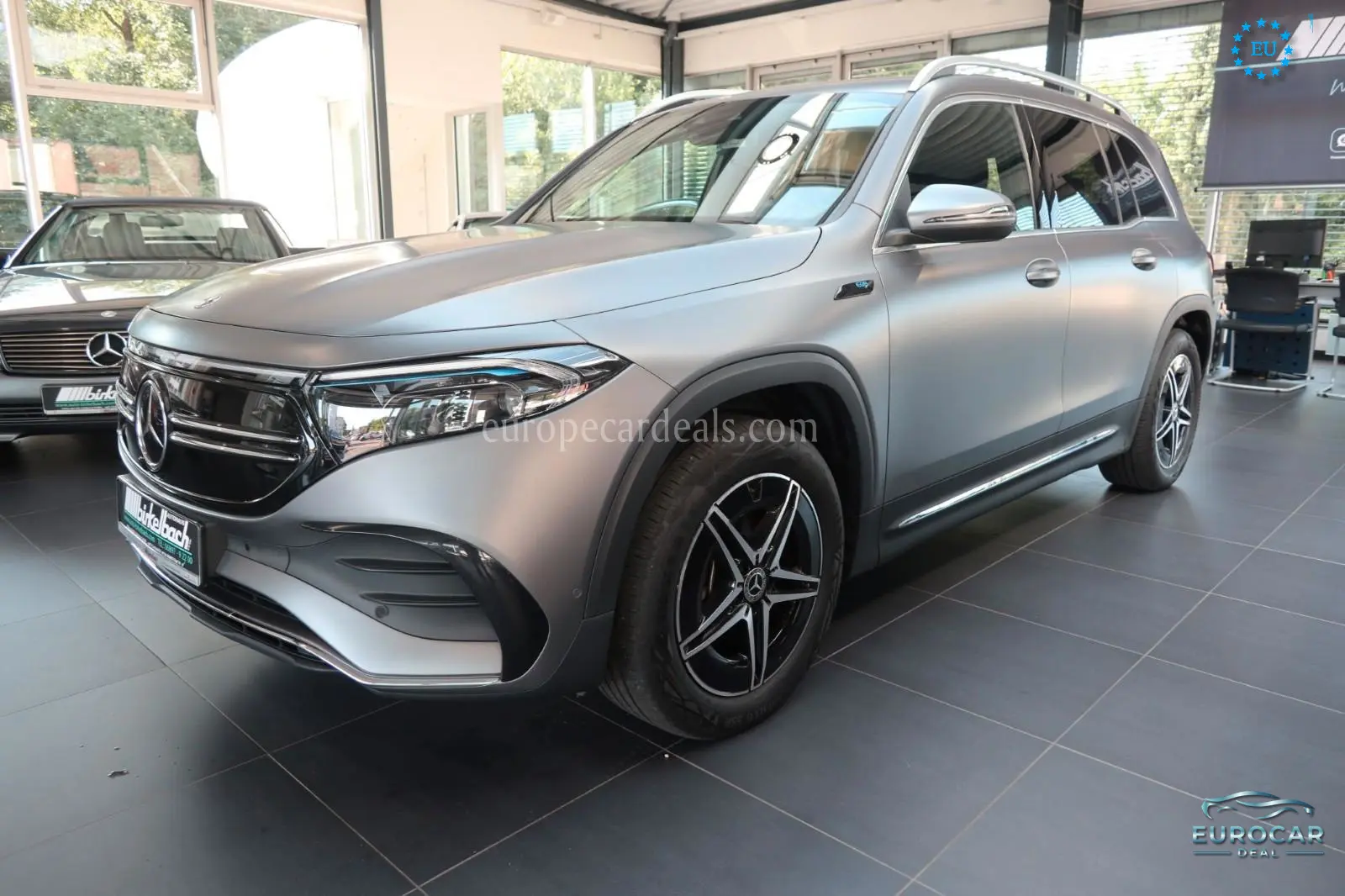 Mercedes-Benz EQB