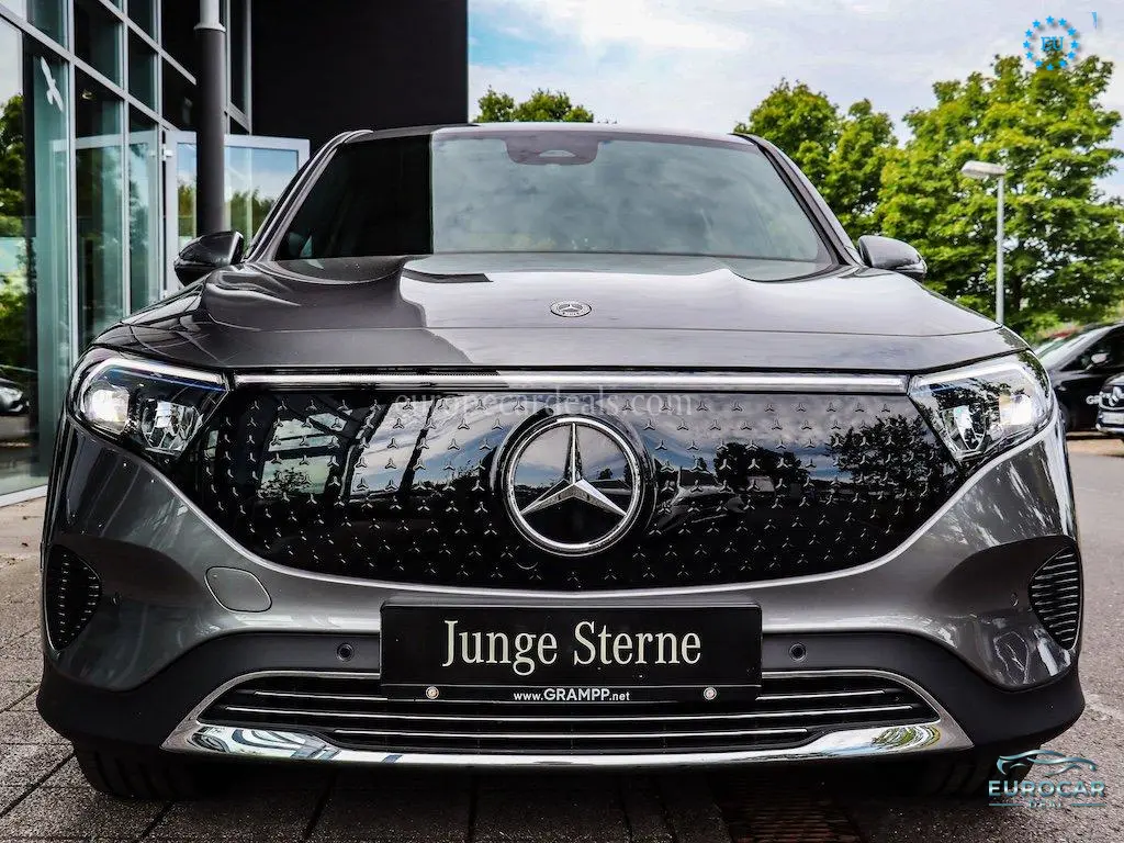 Mercedes-Benz EQB
