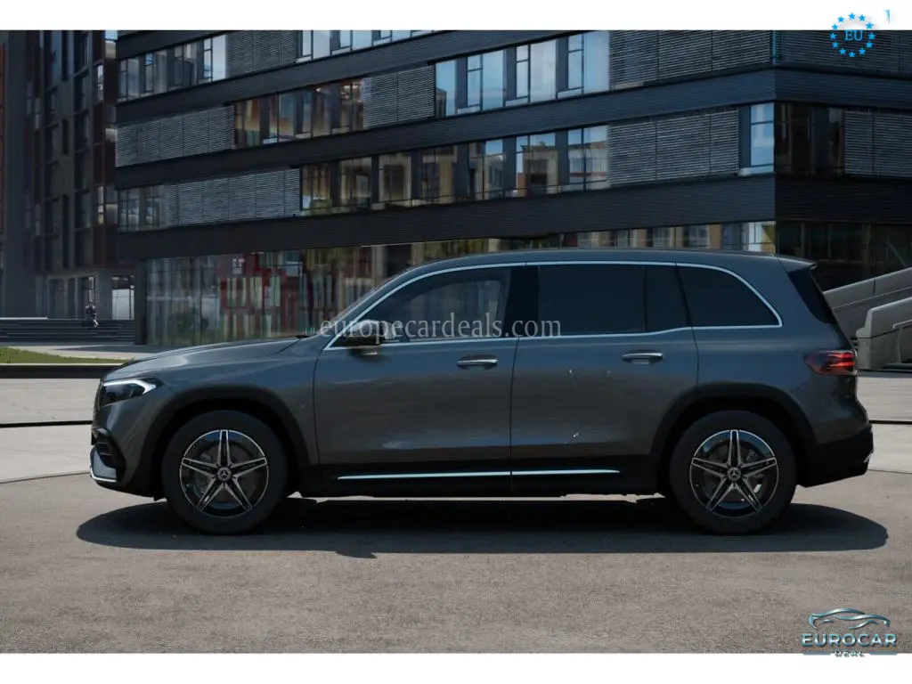 Mercedes-Benz EQB